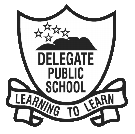 Delegate Public School logo